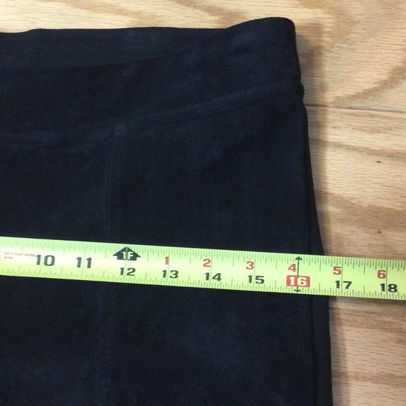 S Calvin Klein black power stretch pants - Picture 10 of 14